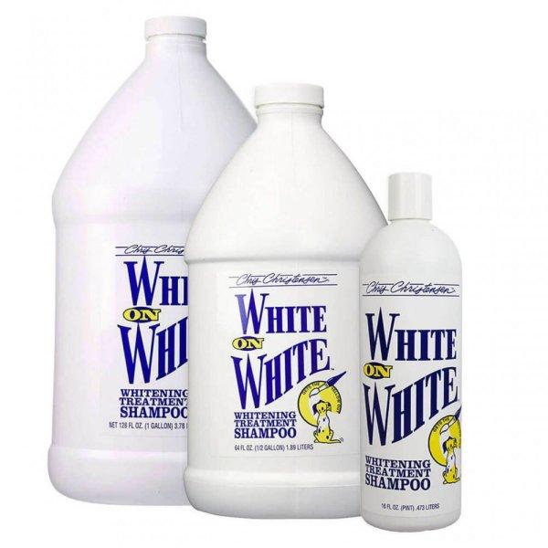 Chris Christensen White on White Shampoo 473 ml