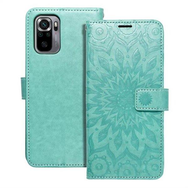 Forcell mezzo flipes tok tok Xiaomi Redmi 11/11s Mandala Green