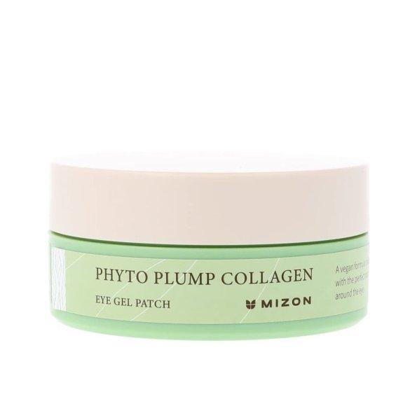 Mizon Szemkörnyékápoló hidrogél maszk Phyto Plump
Collagen (Eye Gel Patch) 60 x 1,5 g