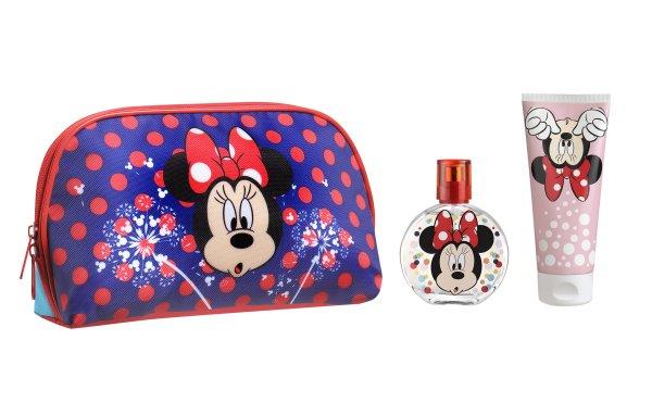 EP Line Minnie - EDT 50 ml + tusfürdő 100 ml + táska