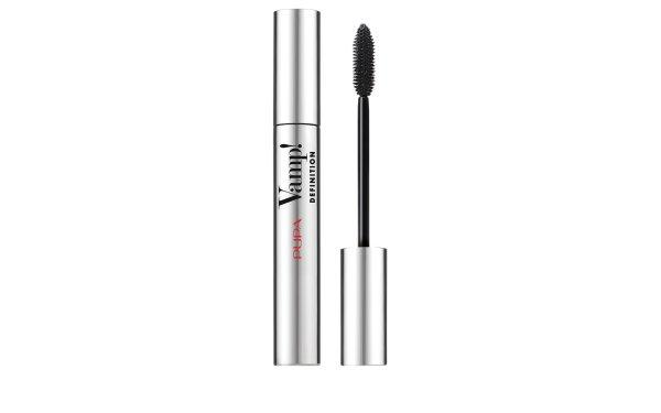 PUPA Milano Szempillaspirál az elválasztott és határozott
szempillákért Vamp! Definition (Mascara) 9 ml 504 Green