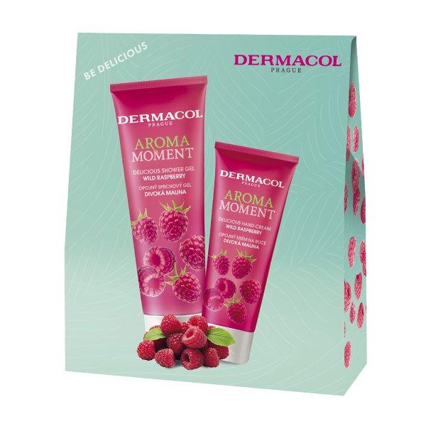 Dermacol Ajándékcsomag Aroma Moment Wild Raspberry