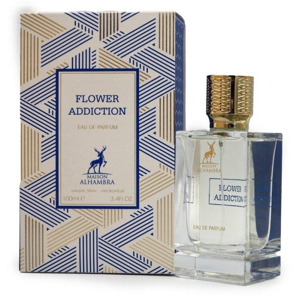 Alhambra Flower Addiction - EDP 100 ml