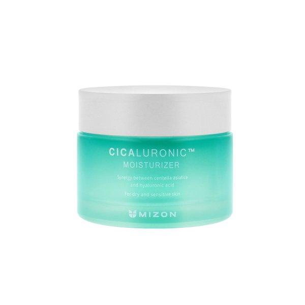 Mizon Hidratáló arckrém száraz és érzékeny
bőrre Cicaluronic(Moisturizer) 50 ml