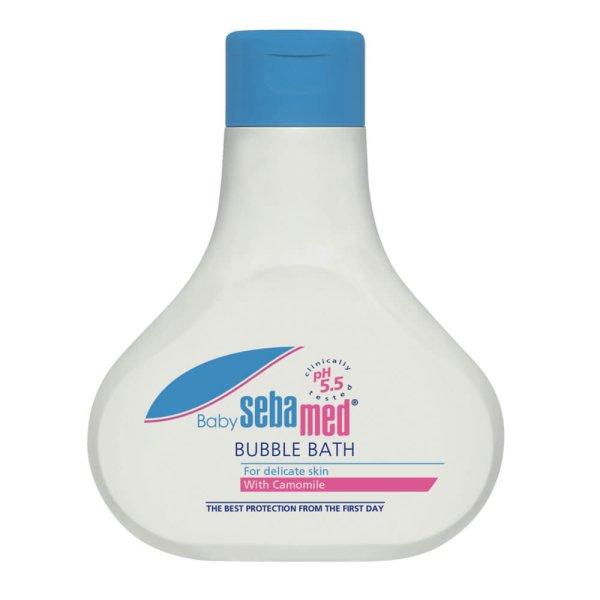 Sebamed Gyermek fürdőhab Baby (Baby Bubble Bath) 200 ml