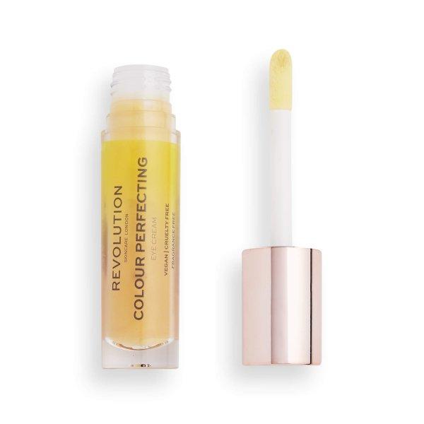 Revolution Skincare Bőrvilágosító
szemkörnyékápoló krém Colour Perfecting (Eye Cream) 9
ml