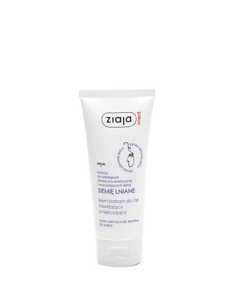 Ziaja Kézápoló balzsam (Hand Cream-Balm) 100 ml