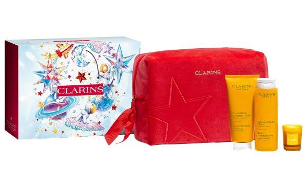 Clarins Ajándékcsomag Self-Care Essentials