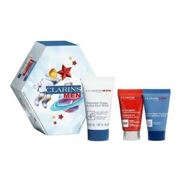 Clarins Ajándékcsomag ClarinsMen Recruit