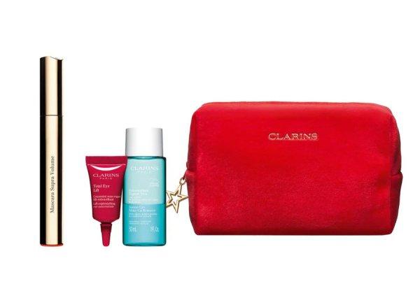 Clarins Ajándékcsomag All About Eyes Collection