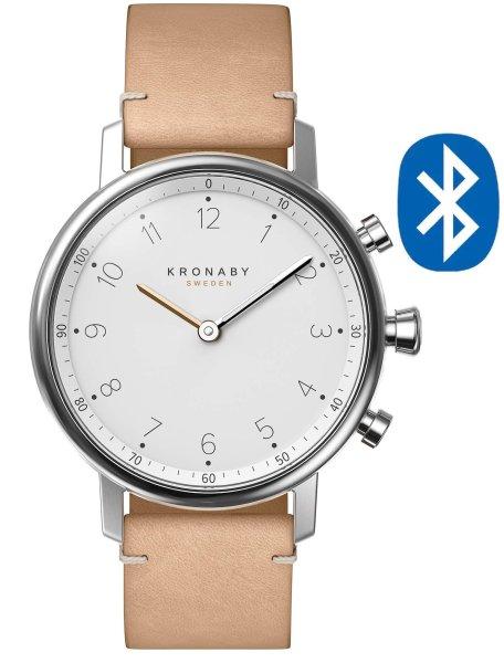 Kronaby Vízálló Connected watch Nord S0712/1