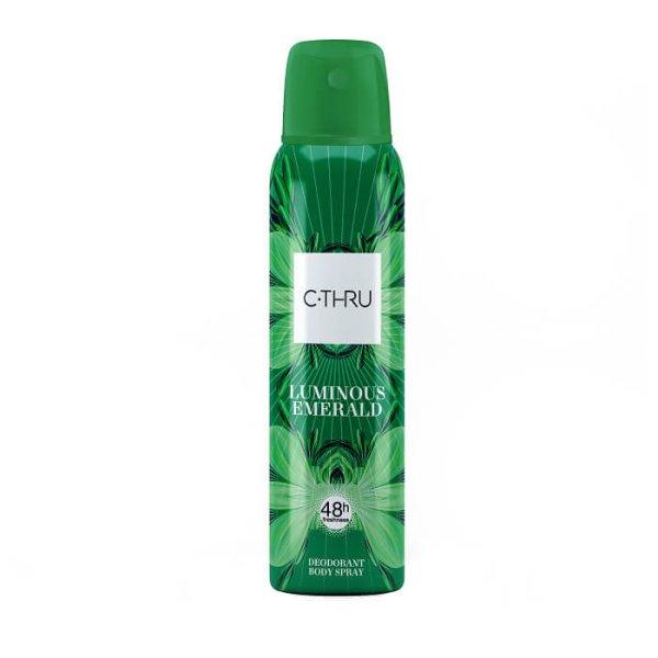 C-THRU Luminous Emerald - dezodor spray 150 ml