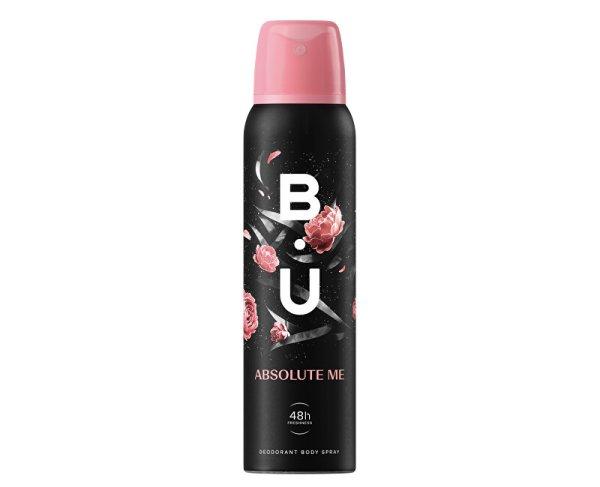 B.U. Absolute Me - dezodor spray 150 ml