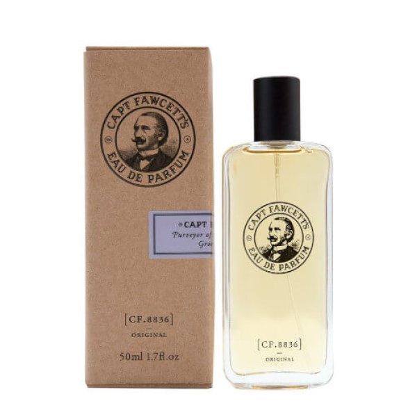 Captain Fawcett Eau de Parfum Original 50 ml