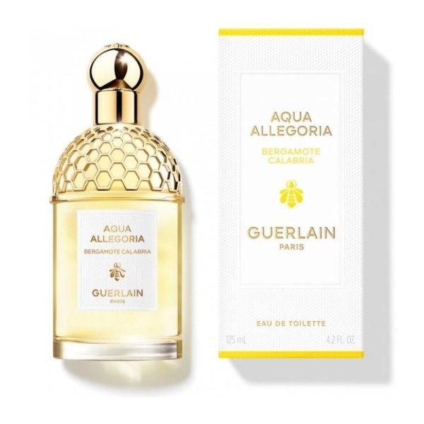 Guerlain Aqua Allegoria Bergamote Calabria - EDT (újratölthető)
125 ml