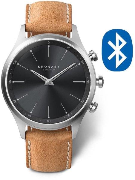 Kronaby Vízálló Connected watch Sekel S3123/1