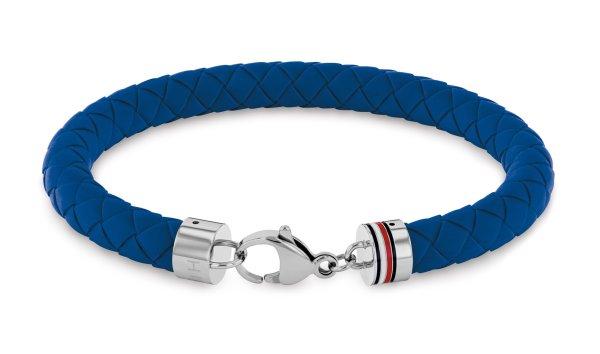 Tommy Hilfiger Stílusos szilikon férfi karkötő 2790554