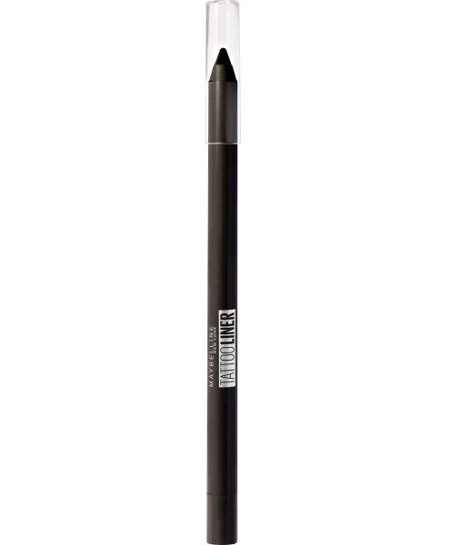 Maybelline Vízálló gél szemceruza Tattoo Liner (Gel Pencil)
1,3 g 921 Deep Teal