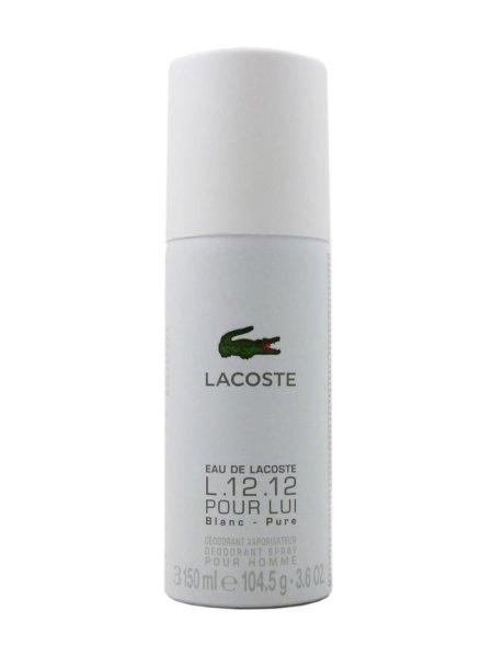 Lacoste Eau De Lacoste L.12.12 Blanc - dezodor spray 150 ml