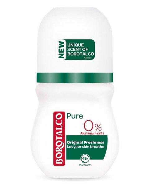 Borotalco Golyós dezodor Pure Original 50 ml