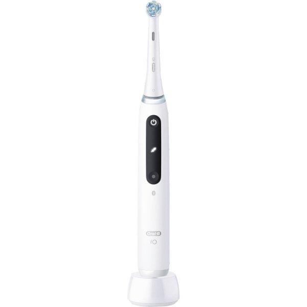 Oral B Elektromos fogkefe iO Series 5 Quite White