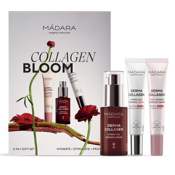 MÁDARA Feszesítő arcápoló ajándékcsomag
Collagen Bloom