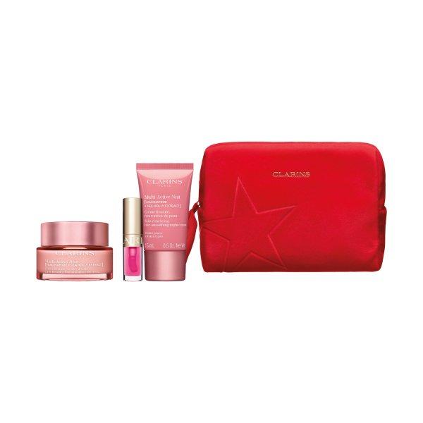 Clarins Bőrápoló ajándékcsomag Multi-Active Collection