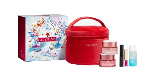 Clarins Ajándékcsomag Multi-Active Luxury Collection