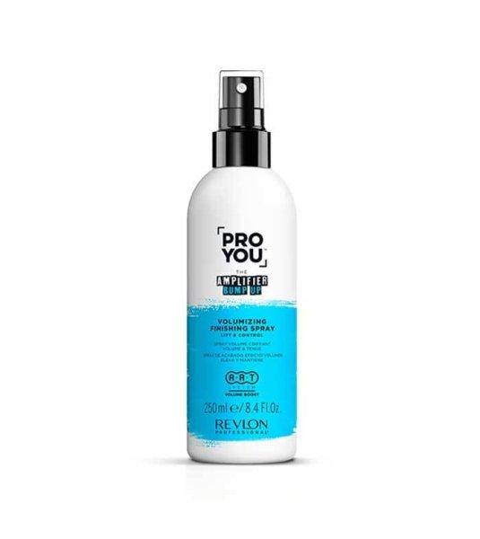 Revlon Professional Hajdúsító spray Pro You The Amplifier Bump Up
(Volumizing Finishing Spray) 250 ml