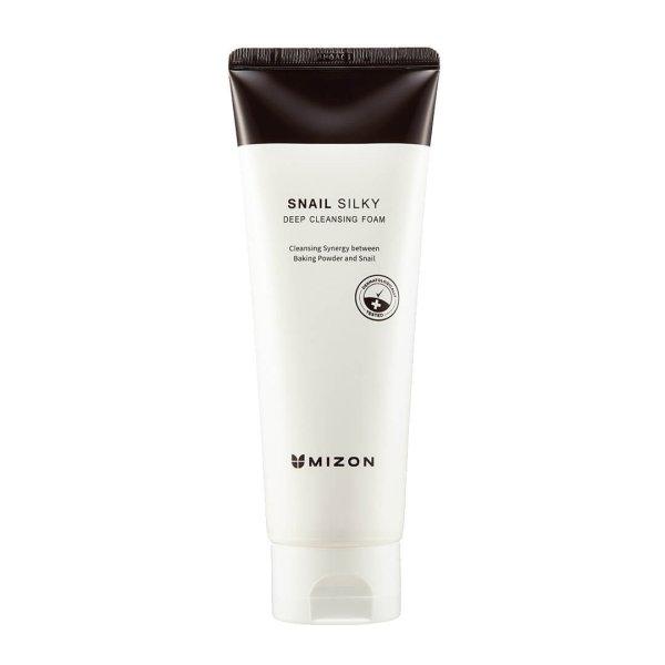 Mizon Nappali arctisztító hab Snail Silky (Deep Cleansing Foam) 150 ml