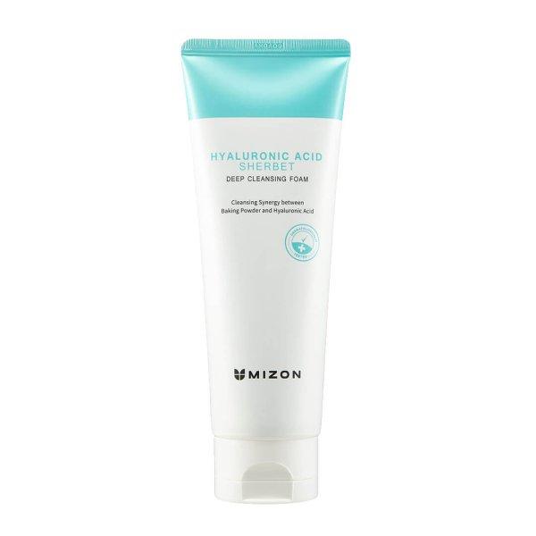 Mizon Nappali arctisztító hab Hyaluronic Acid (Deep Cleansing Foam)
150 ml