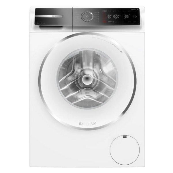 Bosch WGB25692BY Exclusiv mosógép Iron Assist 10kg 1600f/p Serie8