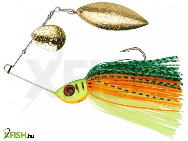 Illex Crusher Jr. Spinner Bait Fire Tiger 14Gr