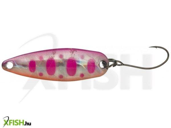 Illex Native Spoon Villantó Pink Yamame 3,6cm 3,8g 1db/csomag