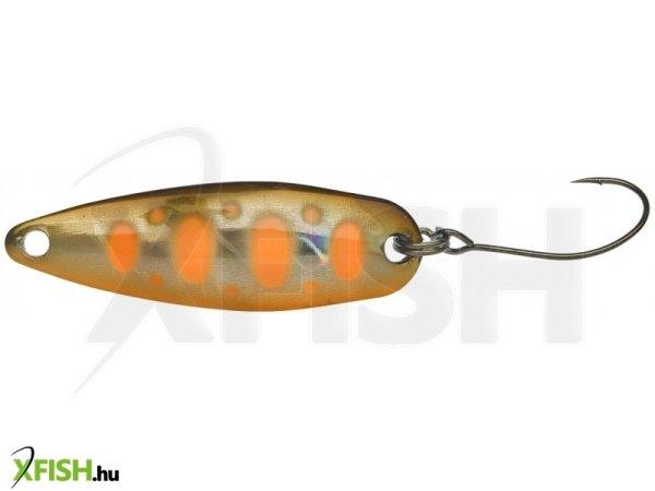 Illex Native Spoon Villantó Copper Trout 3,6cm 3,8g 1db/csomag