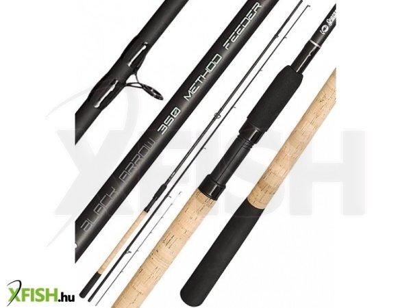 Sensas Black Arrow Method Feeder Bot 350 360 cm 100 G 2+3