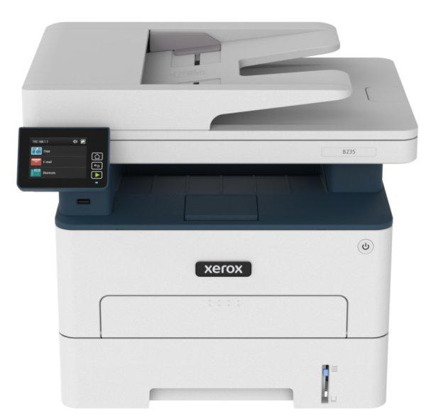 Xerox B235DNW mono MFP ADF lézernyomtató►(Mono, Lézer (toneres), A4-es,
kétoldalas nyomtatás, multifunkciós, ADF, Hálózatos,)