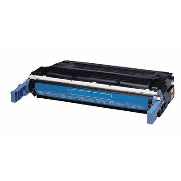 UTÁNGYÁRTOTT C9721A CIÁN toner HP nyomtatókhoz (≈8000 oldal)