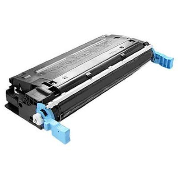 UTÁNGYÁRTOTT Q5950 (fekete) toner HP nyomtatókhoz (≈12000 oldal)