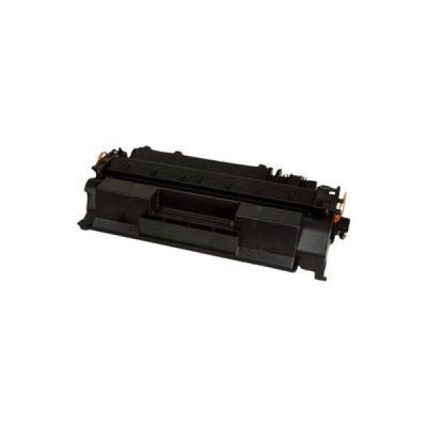 HP -hez, CF280X UTÁNGYÁRTOTT toner (►CE505X, CRG719H kompatibilis◄) (~6800
oldalas)