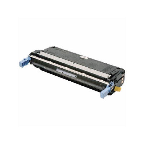 HP CE400X (Nr. 507X) UTÁNGYÁRTOTT fekete toner (≈11.000 oldal)