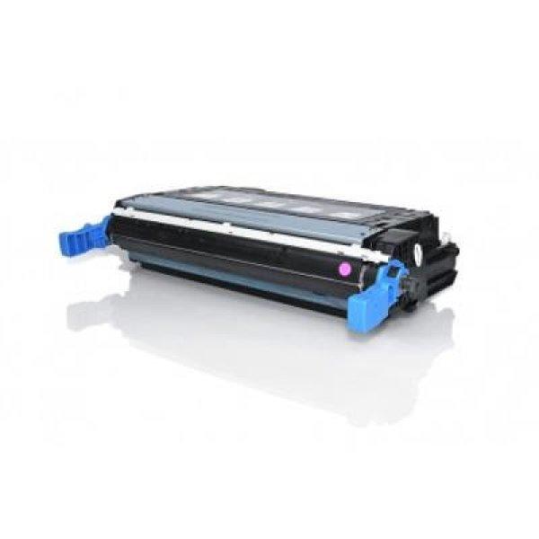 HP -hez UTÁNGYÁRTOTT CB403A (642A) Toner Magenta 7.500 oldal kapacitás