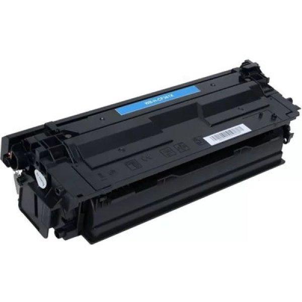 HP -hez UTÁNGYÁRTOTT CF361X Toner CIÁN 9.500 oldal kapacitás