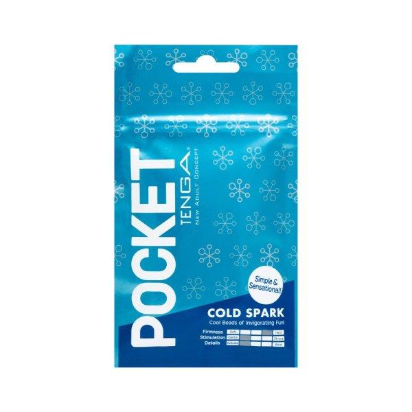  POCKET TENGA COLD SPARK 