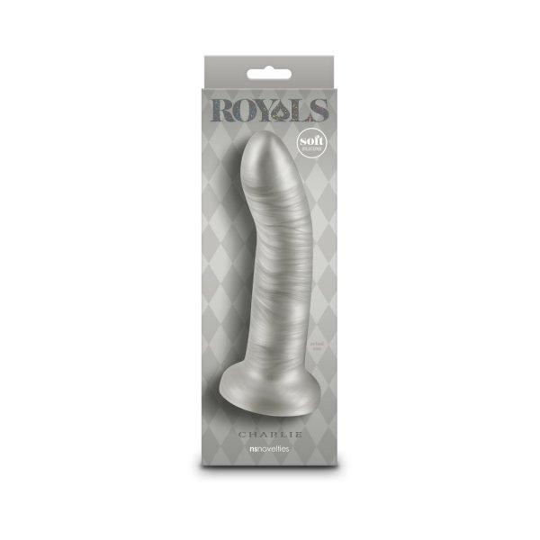  Royals - 7" Charlie - Metallic Champagne 