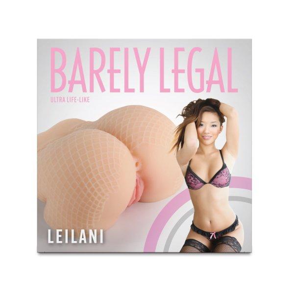  Barely Legal - Leilani - Tan - Alternate Package 