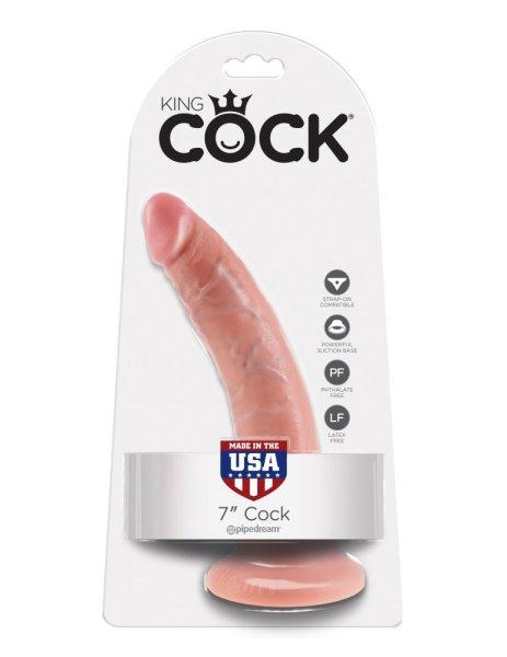  7" Cock  Light 