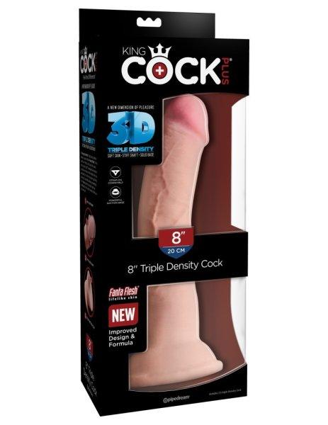  8" Triple Density Cock Light 