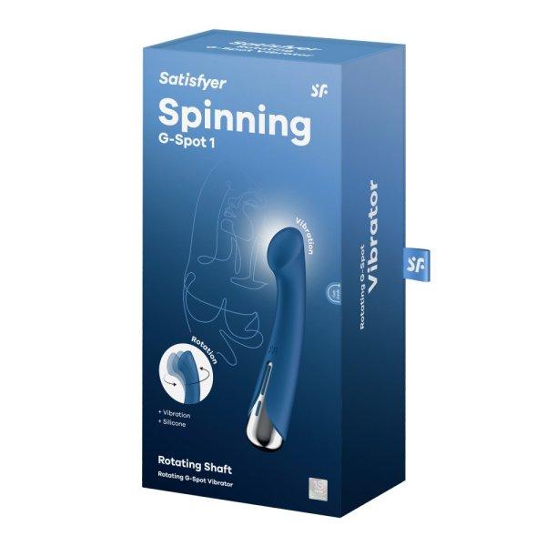  Spinning G-Spot 1 blue 