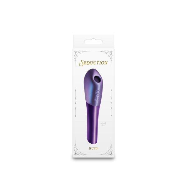  Seduction - Nuvo - Metallic Purple 